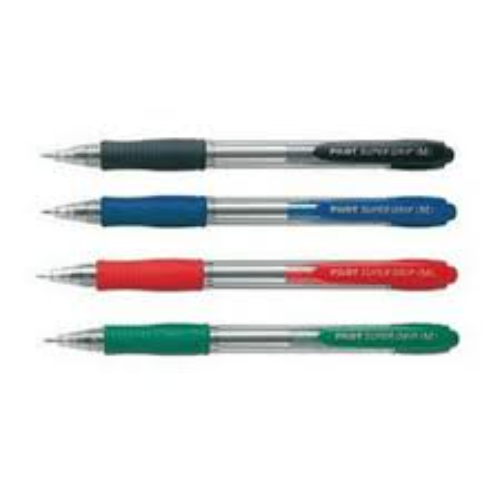 PILOT BPGP10RM SUPERGRIP BLUE