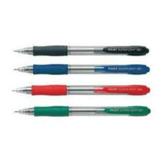 Pilot Bpgp10Rm Supergrip Green