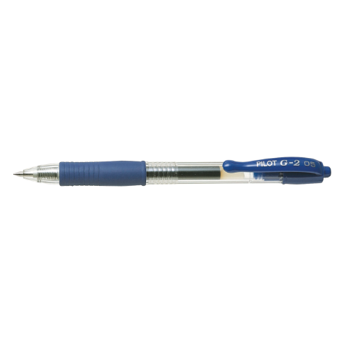 PILOT G2-5 EXTRA FINE BLUE LOOSE