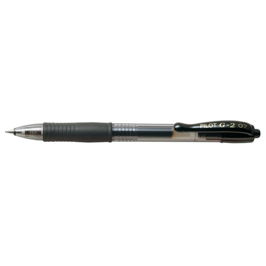 Pilot Bl G2 7 Fine Black