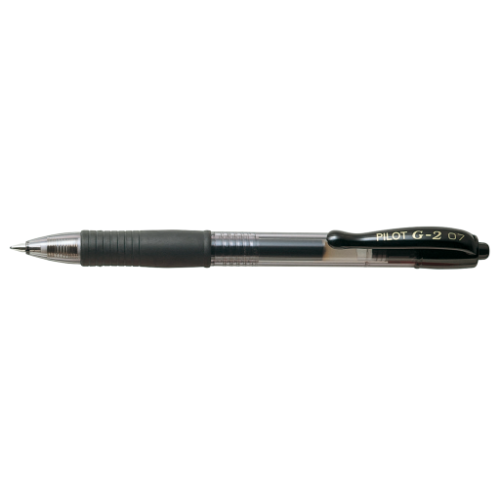 PILOT BL G2 7 FINE BLACK