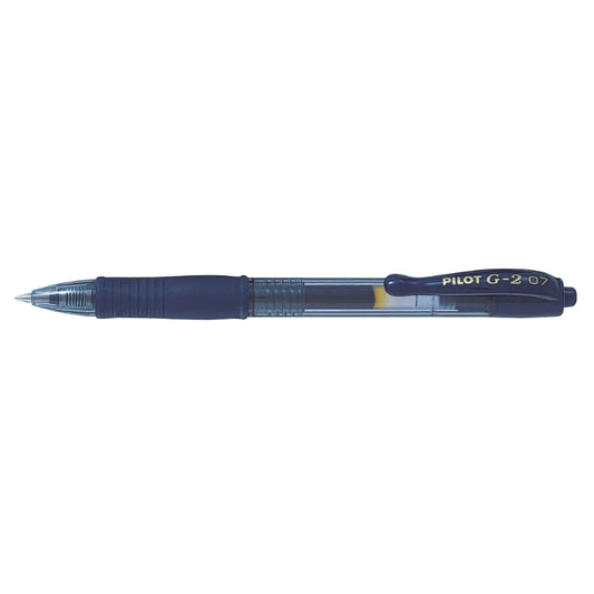 Pilot Bl G2 7 Fine Blue
