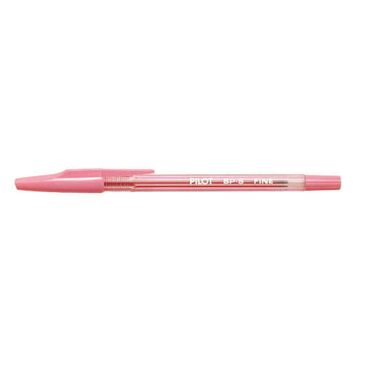 Pilot Bp-S Medium Pink