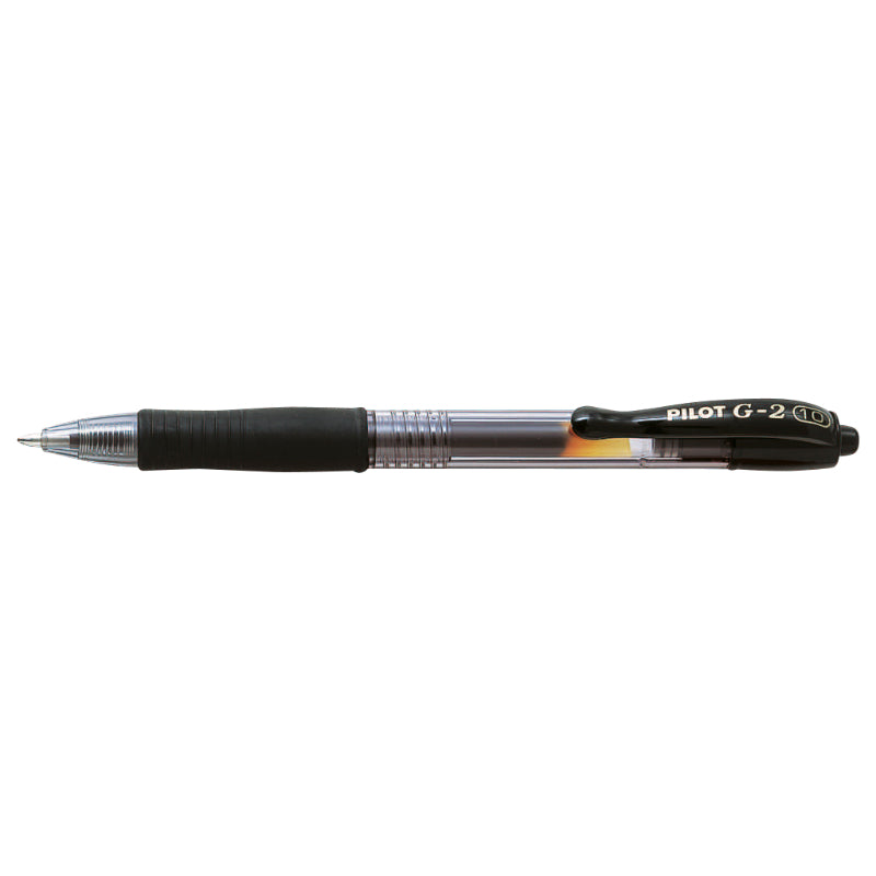 Pilot G2-10 Large Black Loose