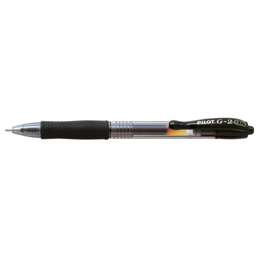 Pilot G2-10 Large Black Loose