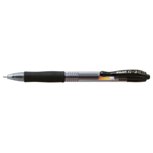 PILOT G2-10 LARGE BLACK LOOSE