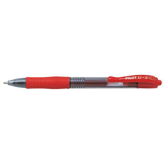 Pilot G2-10 Large Red Loose