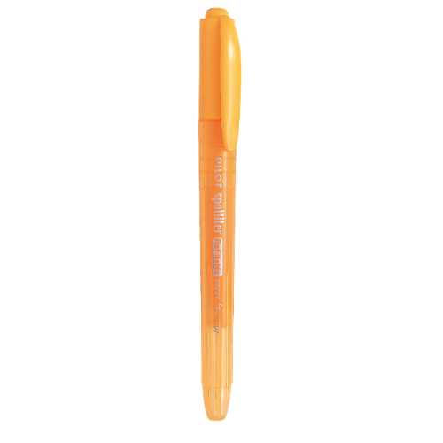 PILOT SPOTLITER ORANGE LOOSE