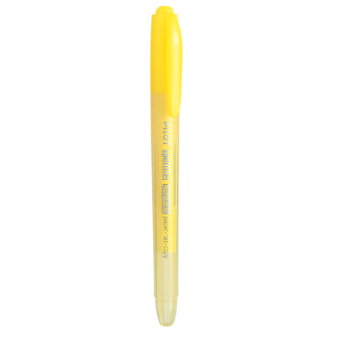 PILOT SPOTLITER YELLOW 12'S