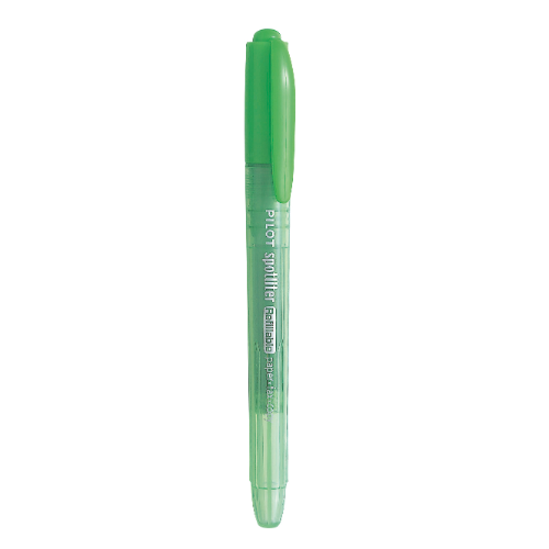 PILOT SPOTLITER GREEN LOOSE