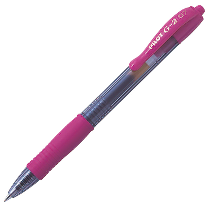 Pilot Bl G2 07 Fine Pink