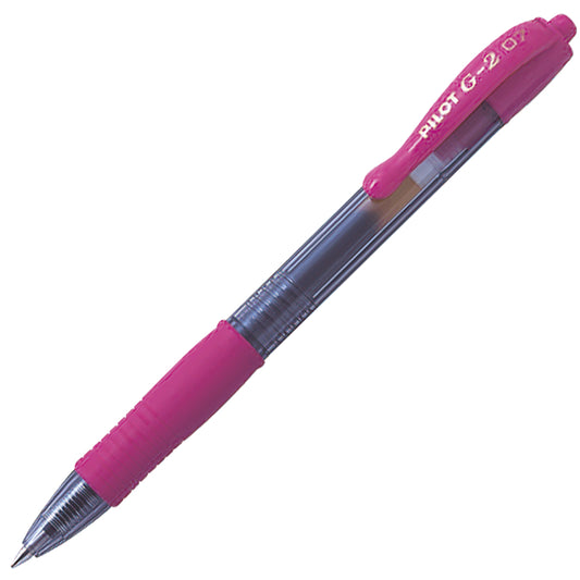 Pilot Bl G2 07 Fine Pink