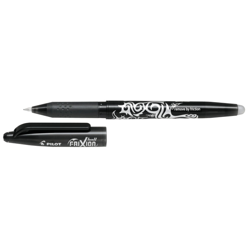 Pilot Frixion 0.7 Black
