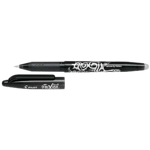 PILOT FRIXION 0.7 BLACK