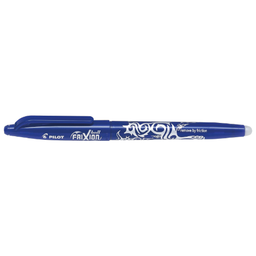 PILOT FRIXION 0.7 BLUE