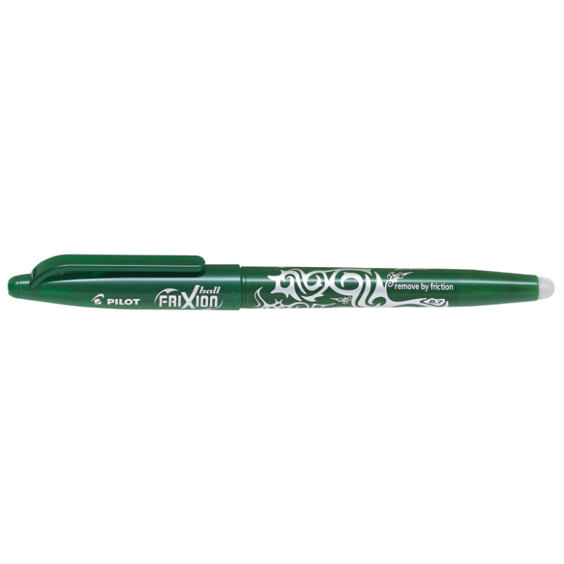 Pilot Frixion 0.7 Green