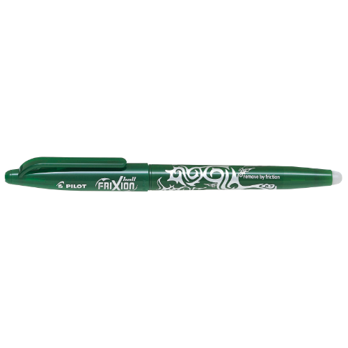 PILOT FRIXION 0.7 GREEN