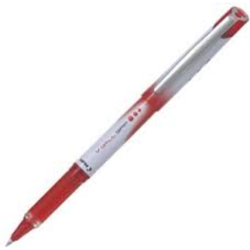 PILOT BLN-VBG5 0.5 RED