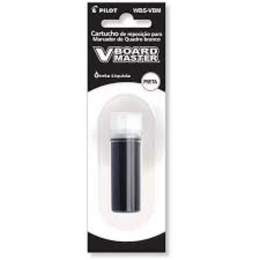 Pilot Whiteboard Marker Refill Black