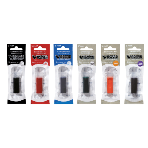 PILOT WHITEBOARD MARKER REFILL BLACK