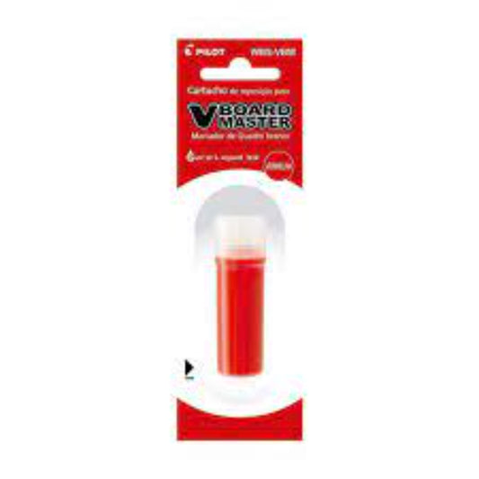 Pilot Vb Master Refill Red