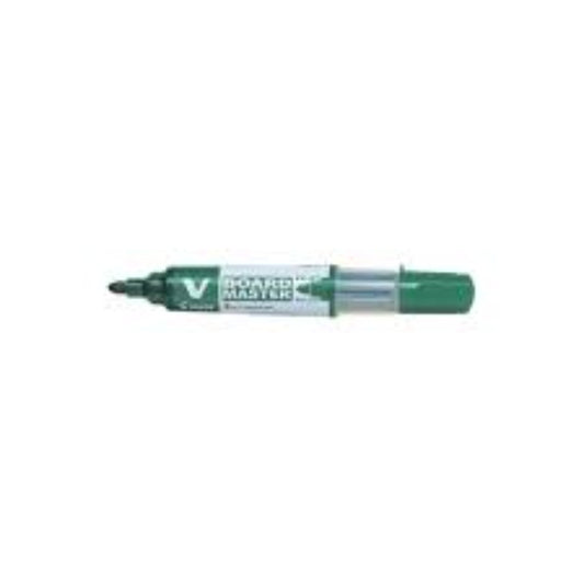 Pilot V Board Master W/B Green