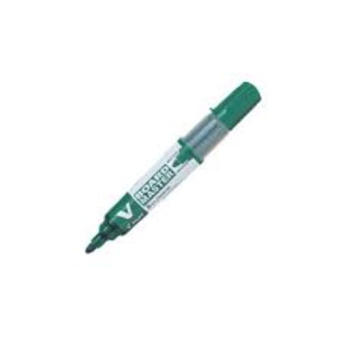 PILOT V BOARD MASTER W/B GREEN