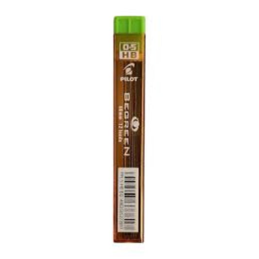 Pilot Leads 0.5 Hb Per Tube