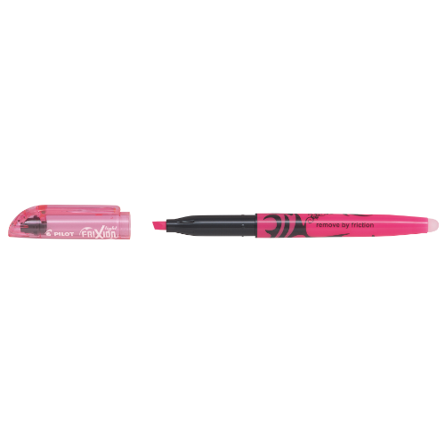 PILOT FRIXION HIGHLIGHTER PINK
