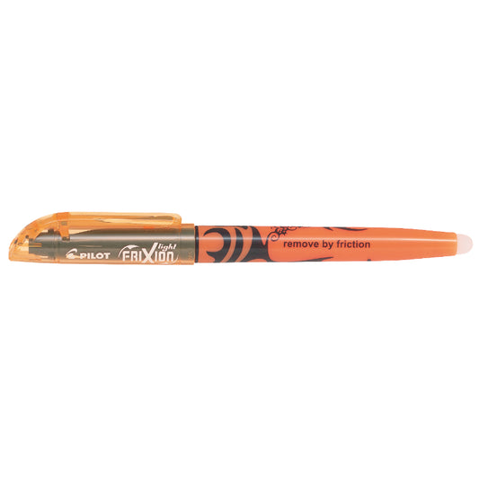 Pilot Frixion Highlighter Orange