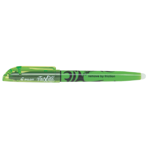 PILOT FRIXION HIGHLIGHTER GREEN