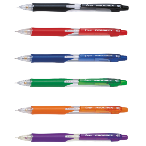 PILOT PROGREX 0.5 CLUTCH PENCIL BLUE
