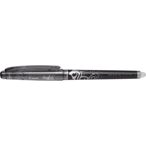 PILOT FRIXION 0.5 BLACK