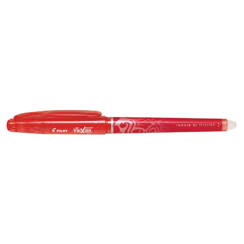 PILOT FRIXION 0.5 RED