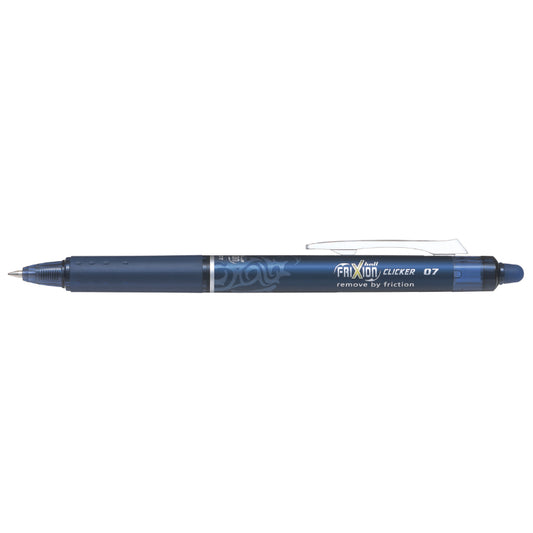 Pilot Frixion Clicker 0.7 Blue Loose