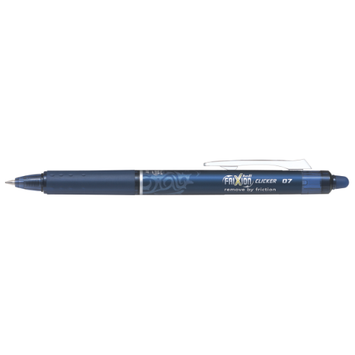 PILOT FRIXION CLICKER 0.7 BLUE LOOSE