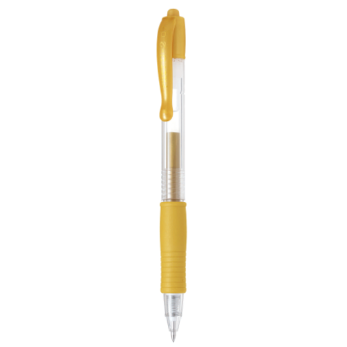 PILOT G2-7 FINE GOLD LOOSE