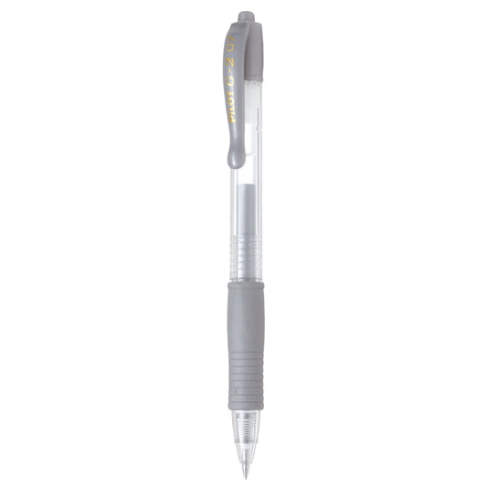 Pilot Bl-G2-7 Silver