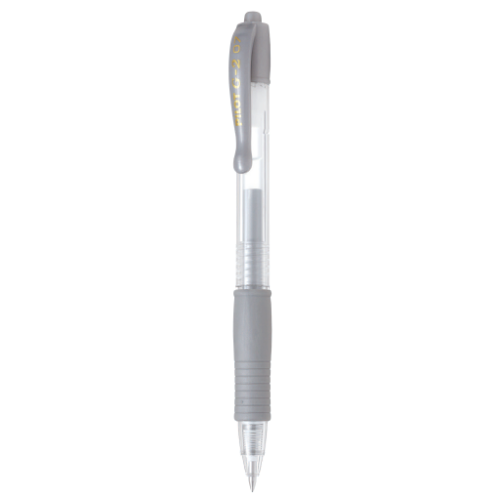 PILOT BL-G2-7 SILVER