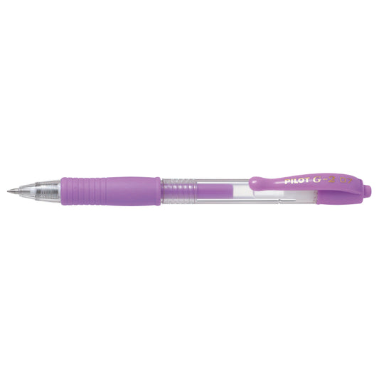 Pilot G2-7 Fine Pastel Loose