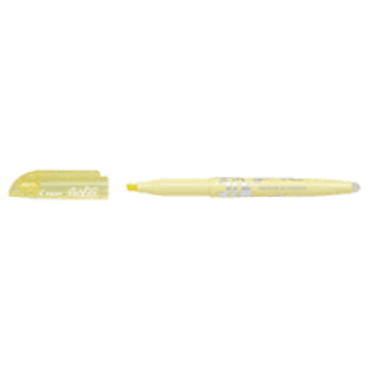 Pilot Frixion Soft Yellow Loose