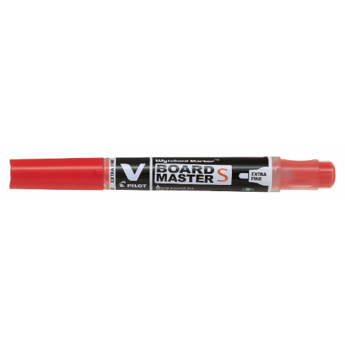PILOT WHITEBOARD MARKER RED SMALL