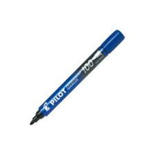 Pilot Permanent Marker Blue