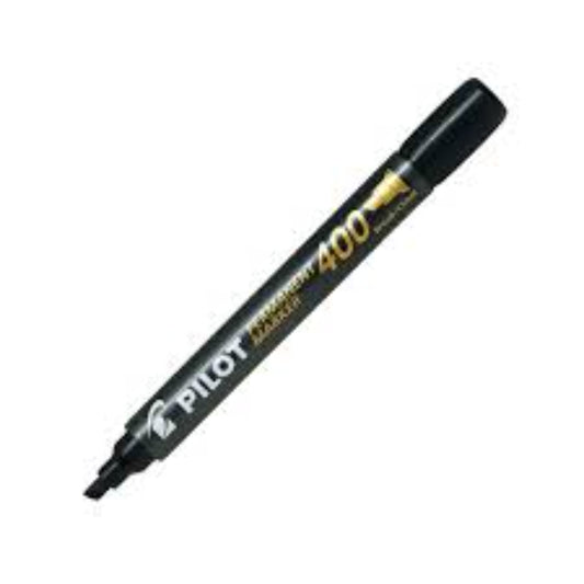 Pilot Permanent Marker Black 400
