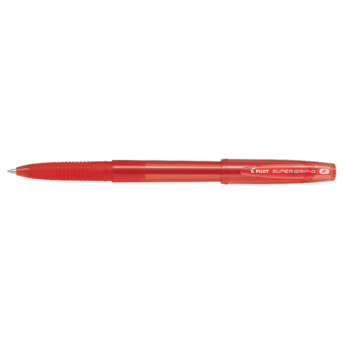 PILOT BPS-GG-F SUPERGRIP 0.7 RED