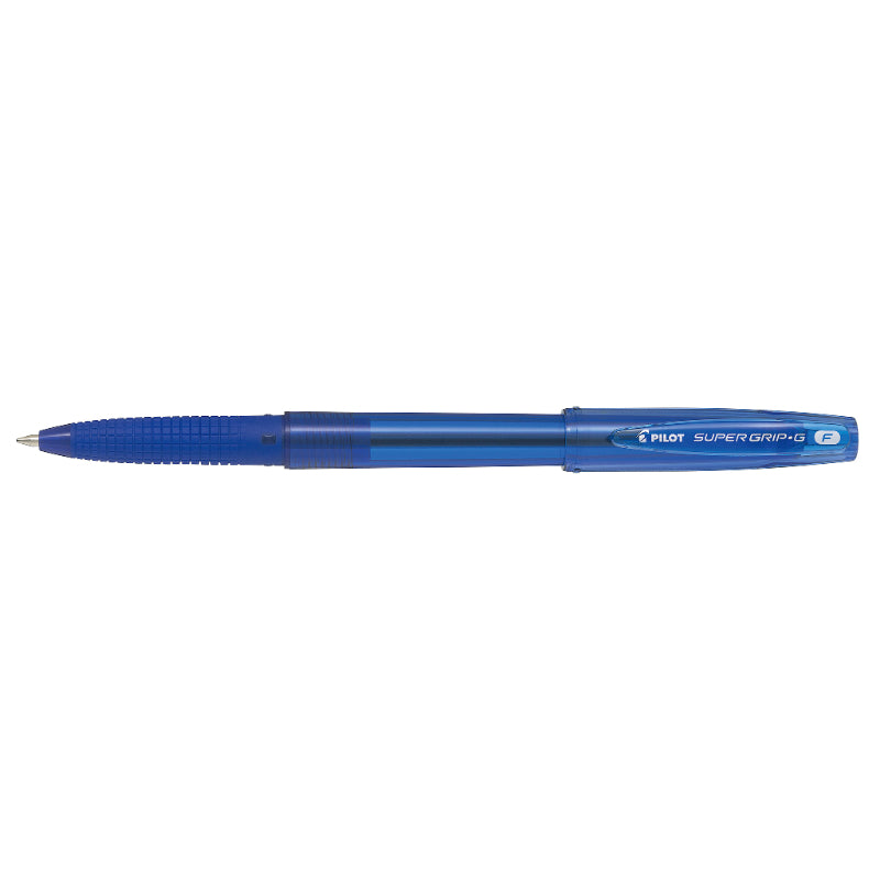 Pilot Bps-Gg-F-B Supergrip Fine 0.7 Blue