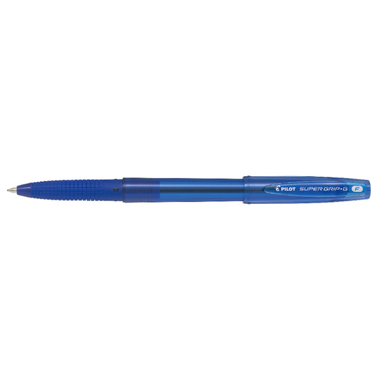 Pilot Bps-Gg-F-B Supergrip Fine 0.7 Blue