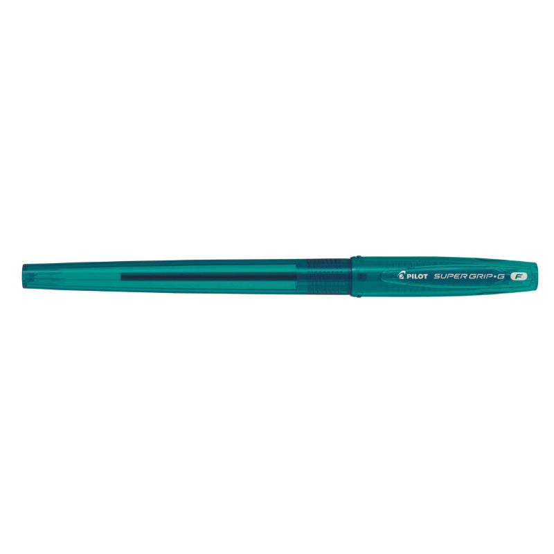 Pilot Super Grip Green 0.7