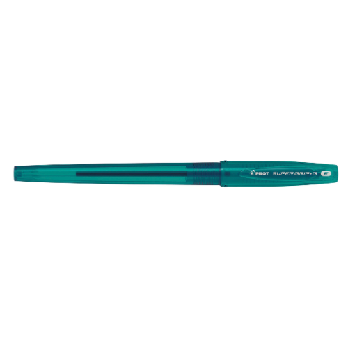 PILOT SUPER GRIP GREEN 0.7