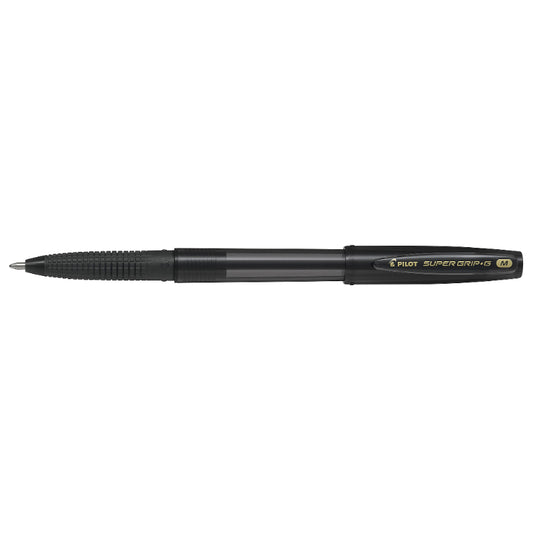 Pilot Supergrip Medium 1.0 Black Loose